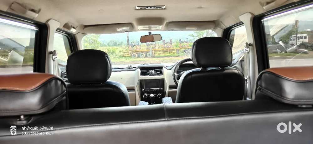 Scorpio S11 First Owner 2020 Model