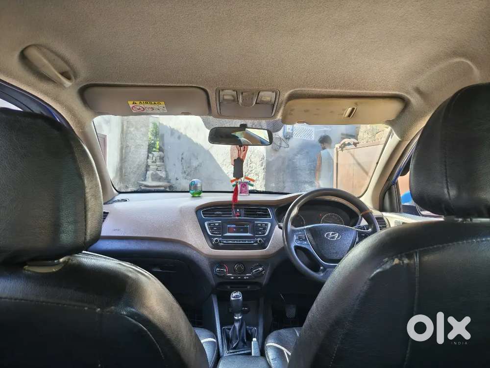 Hyundai I20 2018 Diesel Good Condition