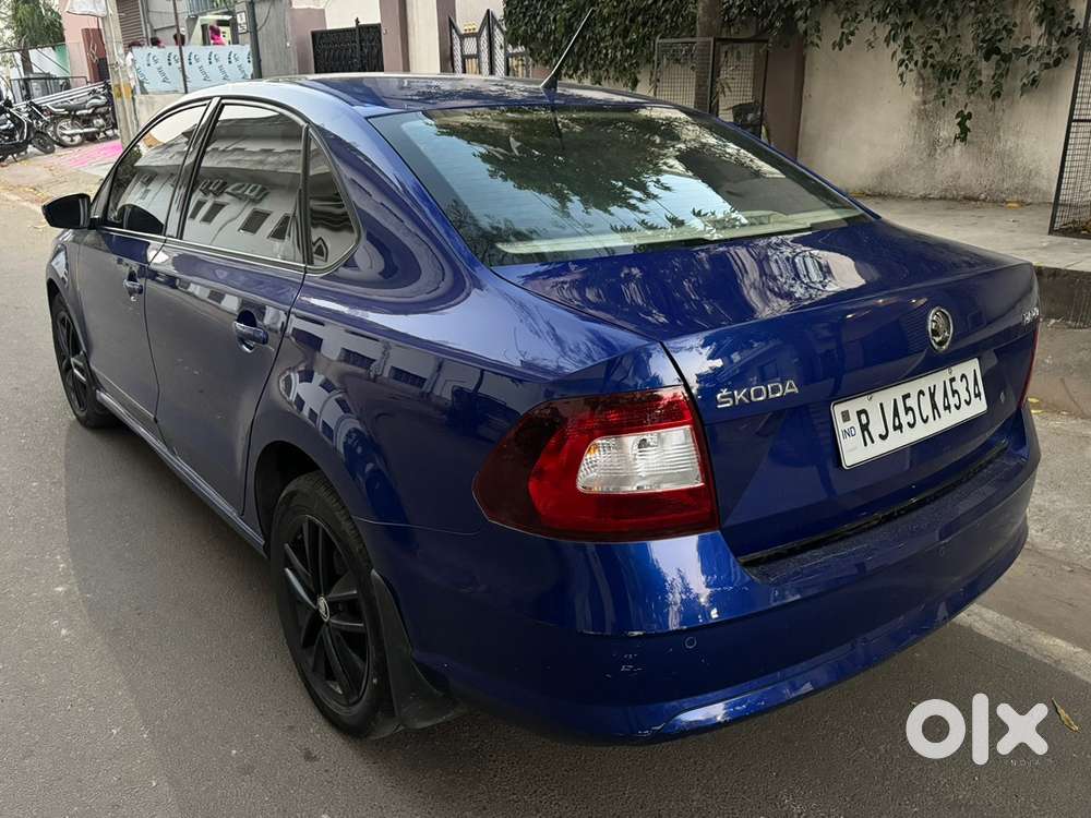 Skoda Rapid 2020 Diesel Well Maintained