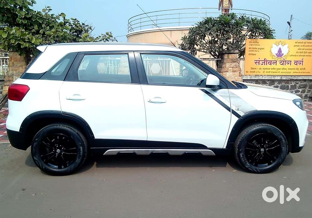 Maruti Suzuki Brezza Zdi+ Amt, 2020, Diesel