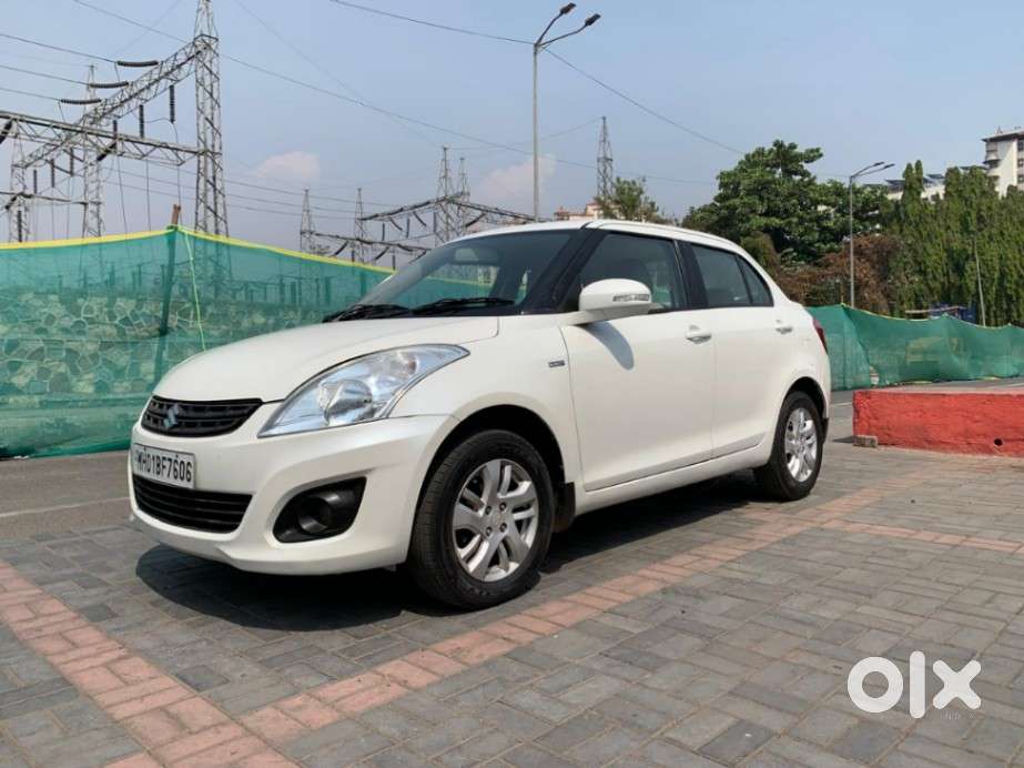 Maruti Suzuki Swift Dzire Zdi, 2012, Diesel