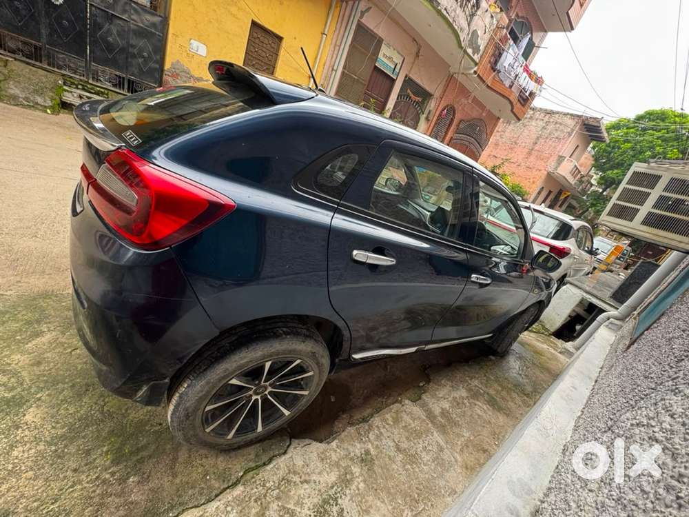 Maruti Baleno Petrol 2022 Year