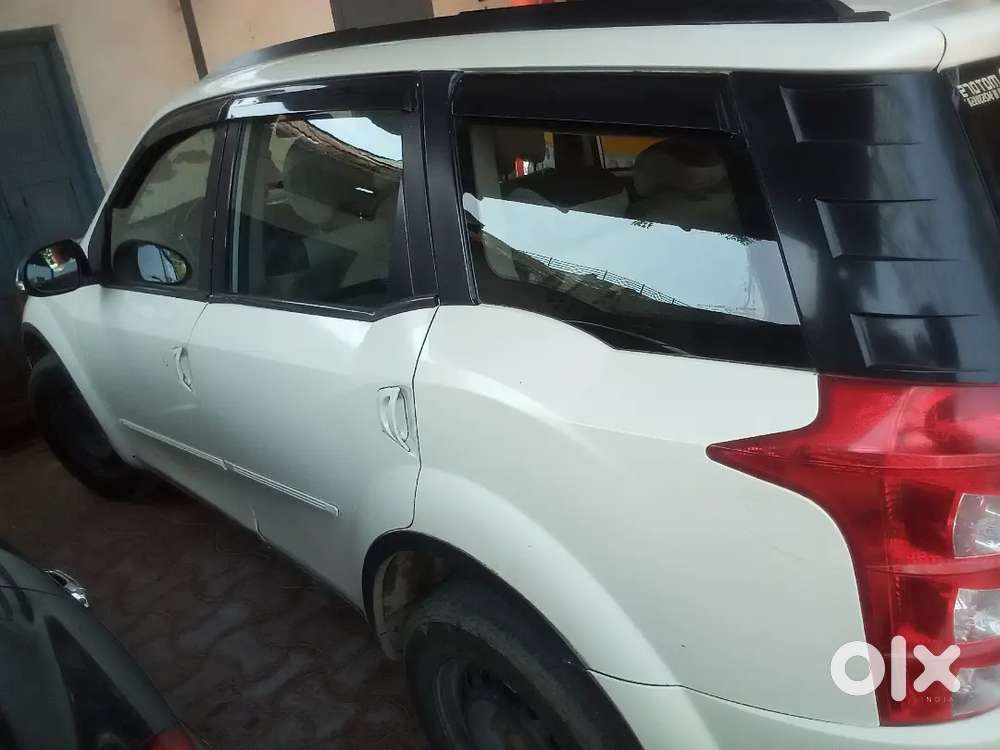 Mahindra Xuv500 2014 Diesel 2wd