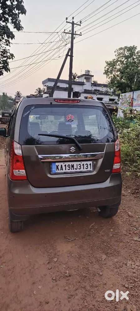 Maruti Suzuki Wagon R