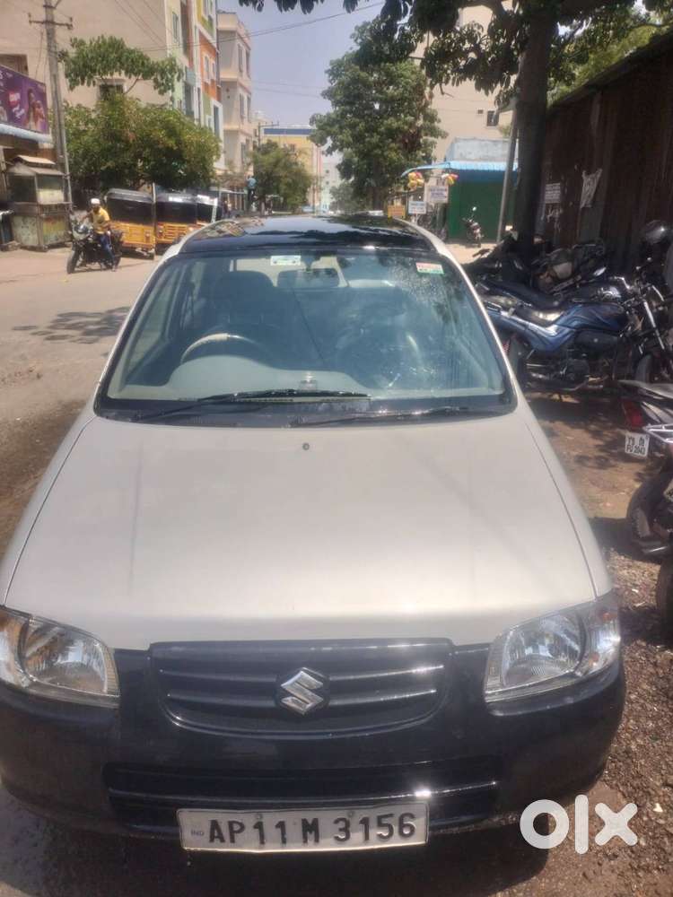 Maruti Suzuki Alto 800 2003 Petrol Good Condition