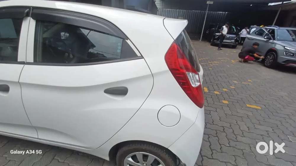 Hyundai Eon Era 2012 Manual