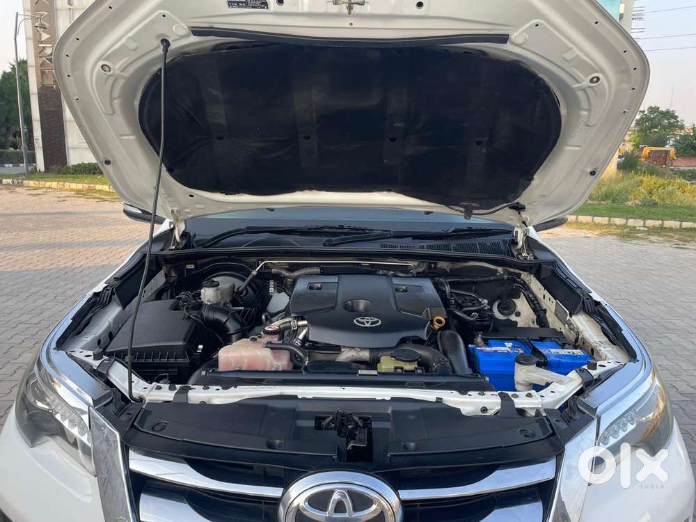 Toyota Fortuner 4x4 At 2.8 Diesel, 2019, Diesel