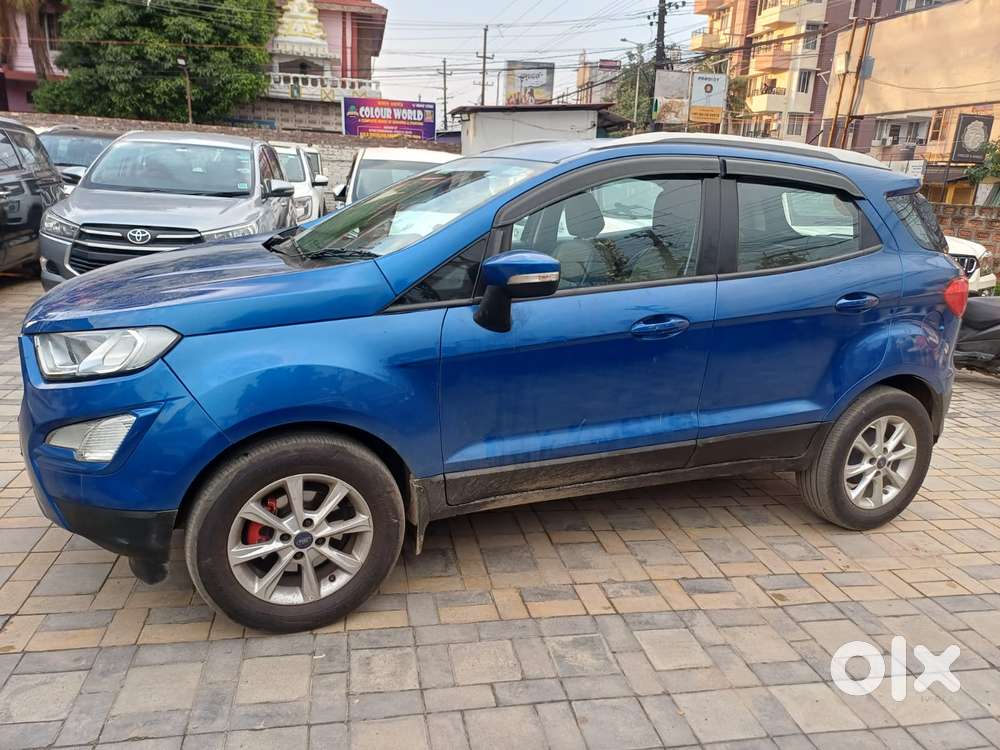 Ford Ecosport [2017-2020] 1.0 Ecoboost Titanium (o), 2018, Diesel