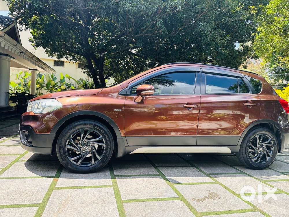 Maruti Suzuki S-cross 2017 Diesel Manual