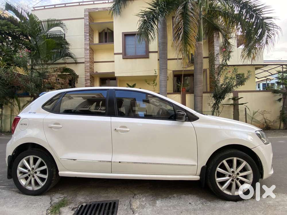 Volkswagen Polo 1.2 Gt Tsi, 2017, Petrol