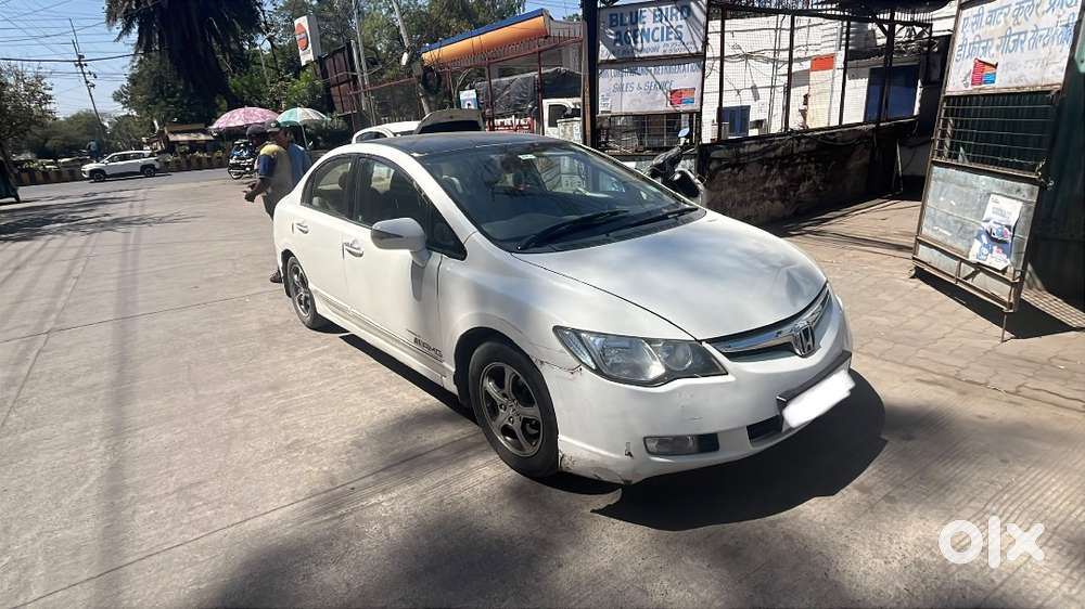 Honda Civic Petrol + Cng
