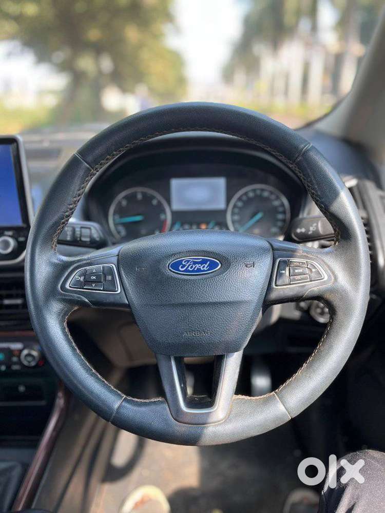 Ford Ecosport 1.5 Sports Edition Diesel, 2019, Diesel
