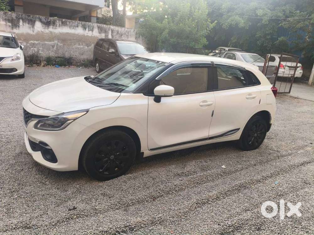 Maruti Suzuki Baleno Delta, 2022, Petrol