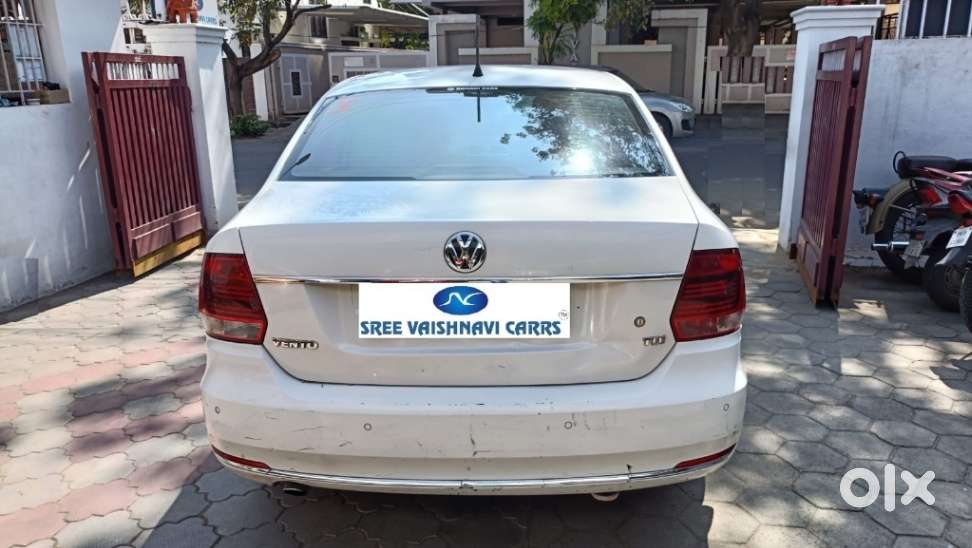 Volkswagen Vento 1.5 Tdi Highline At, 2016, Diesel