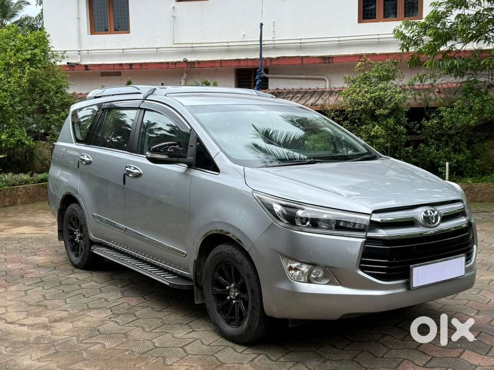 2018 Toyota Innova Crysta