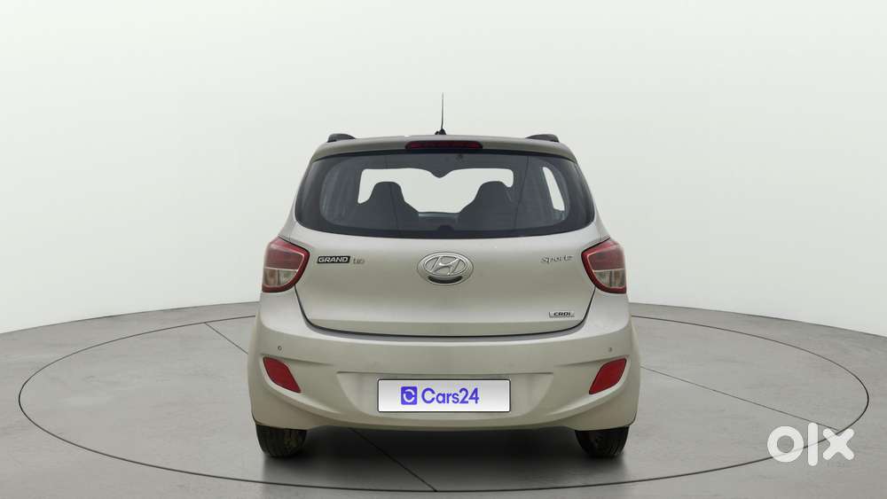 Hyundai Grand I10 1.1 Crdi Sportz, 2015, Diesel