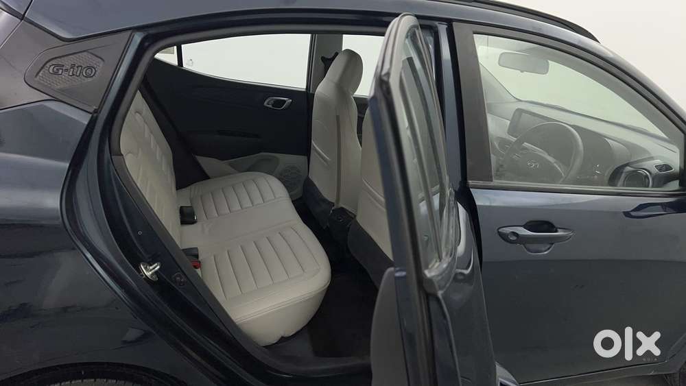 Hyundai Grand I10 Nios Sportz 1.2 Kappa Cng, 2021, Petrol