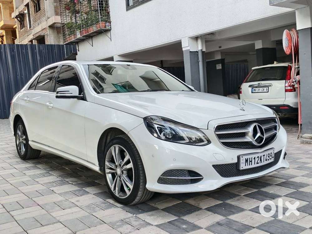 Mercedes-benz E-class E250 Cdi Classic, 2014, Diesel