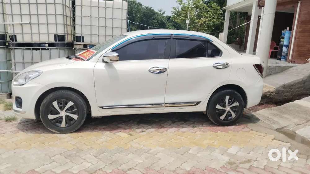 Maruti Suzuki Dzire Vxi 2019