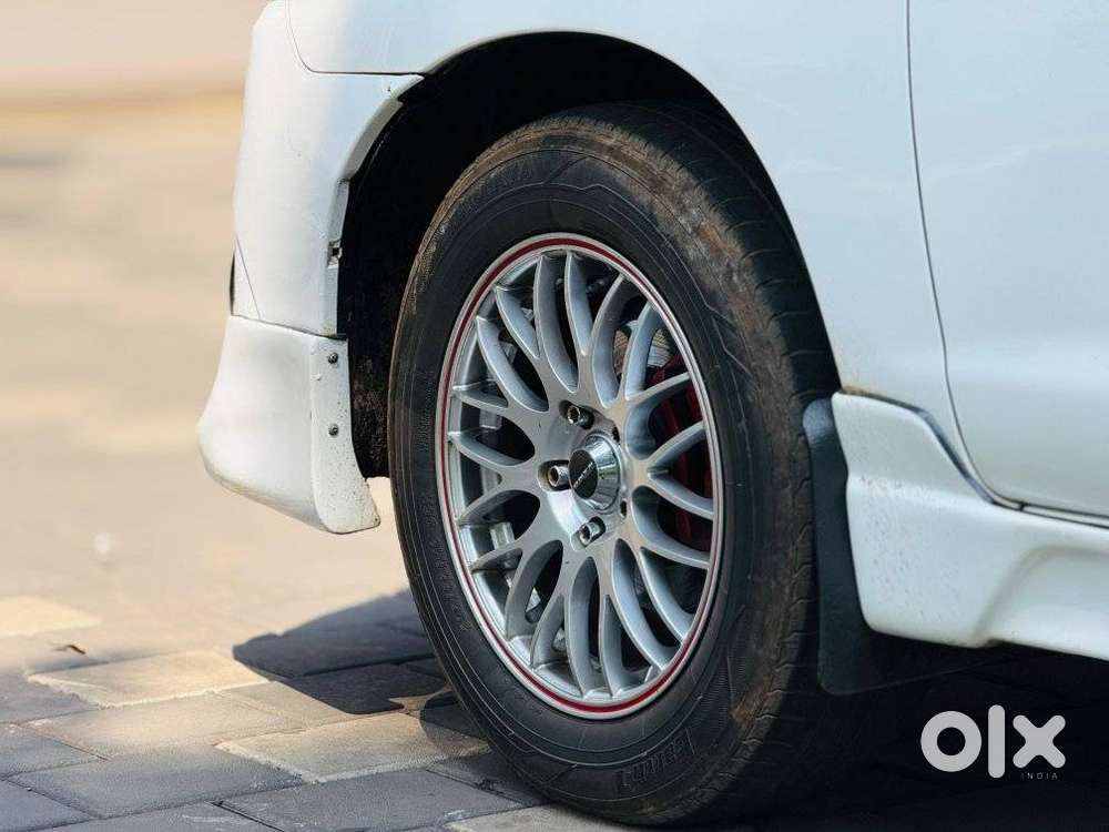 Toyota Innova 2.5 Vx 7 Str, 2009, Diesel