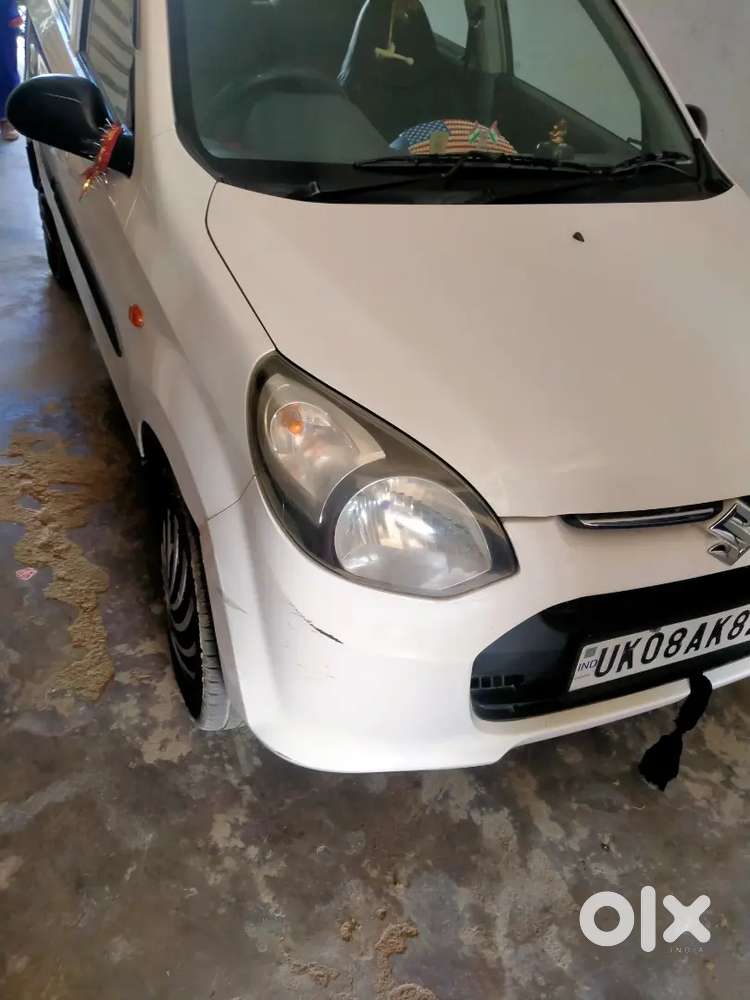 Maruti Suzuki Alto 800 2016 Petrol 80000 Km