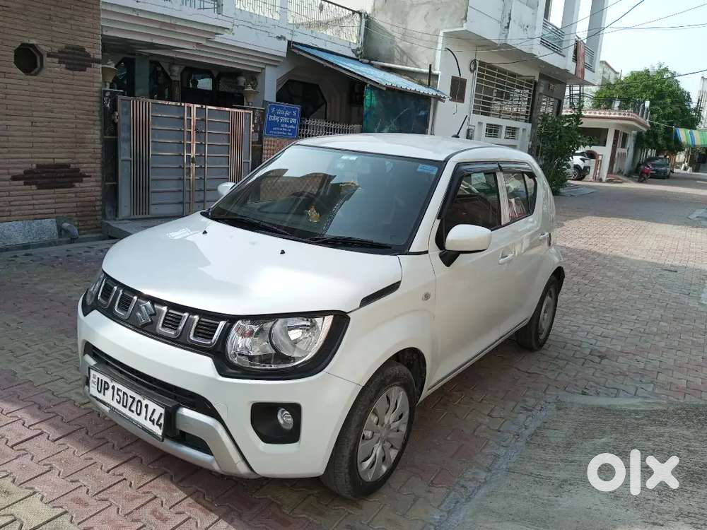 Maruti Suzuki Ignis Sigma 2023 Year Car