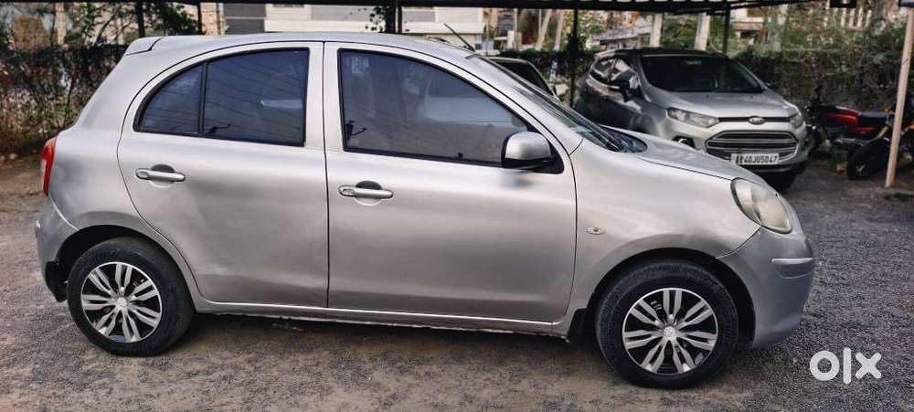 Nissan Micra Xv D, 2014, Diesel