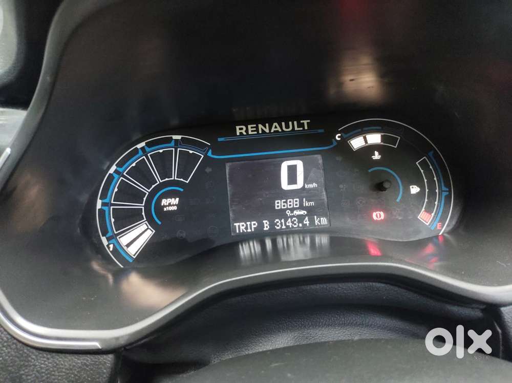 Renault Triber Rxt, 2019, Petrol