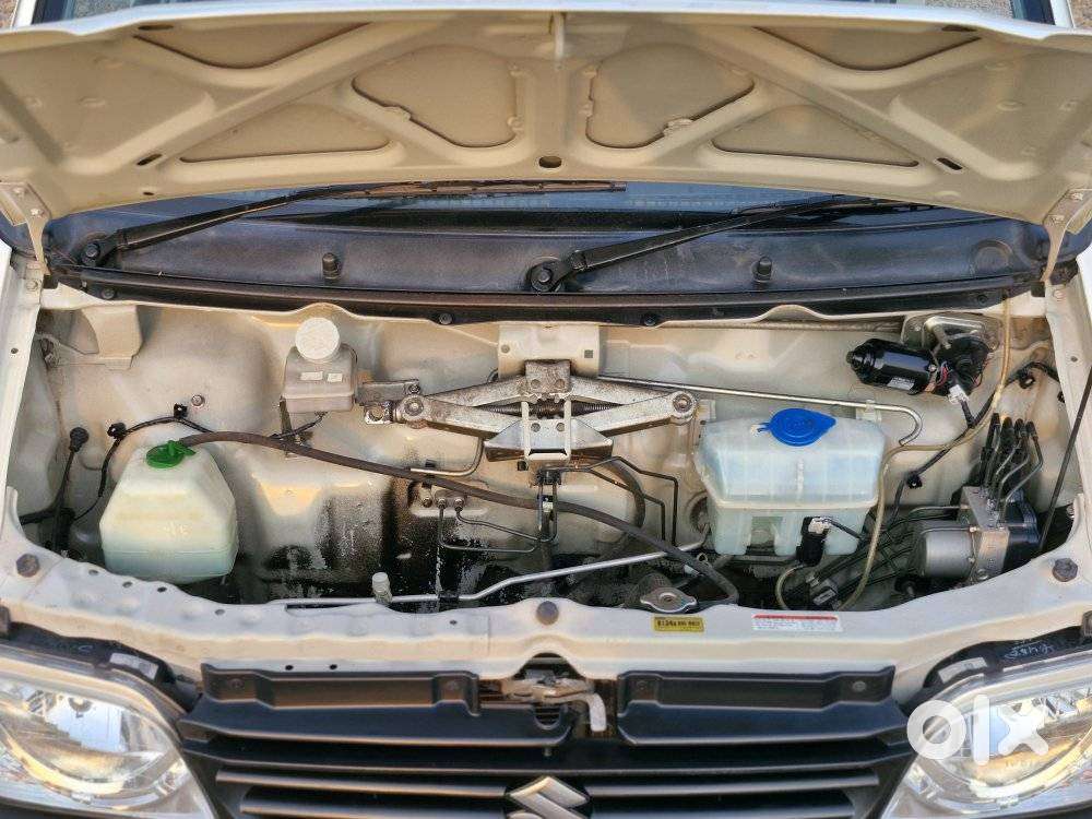 Maruti Suzuki Eeco Cng 5 Seater Ac, 2022, Cng & Hybrids