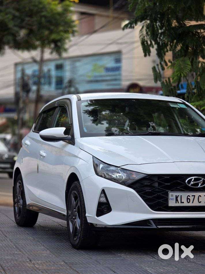 Hyundai I20 Diesel Sportz, 2022, Diesel