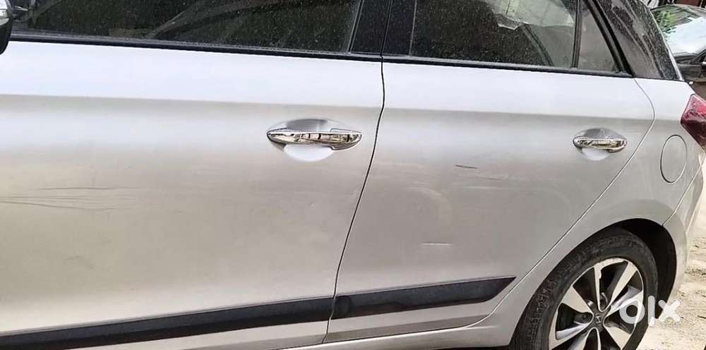 2017 Hyundai Elite I20 Top Model
