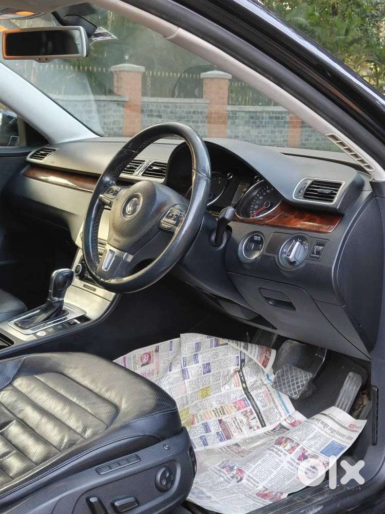Volkswagen Passat 2.0 Tdi At Highline, 2011, Diesel