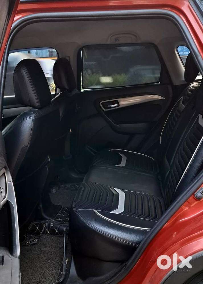 Maruti Suzuki Vitara Brezza Zdi Plus Amt Dual Tone, 2018, Diesel