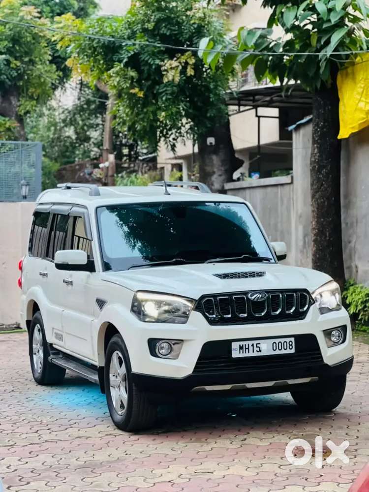 Mahindra Scorpio Classic 2021 Diesel Manual