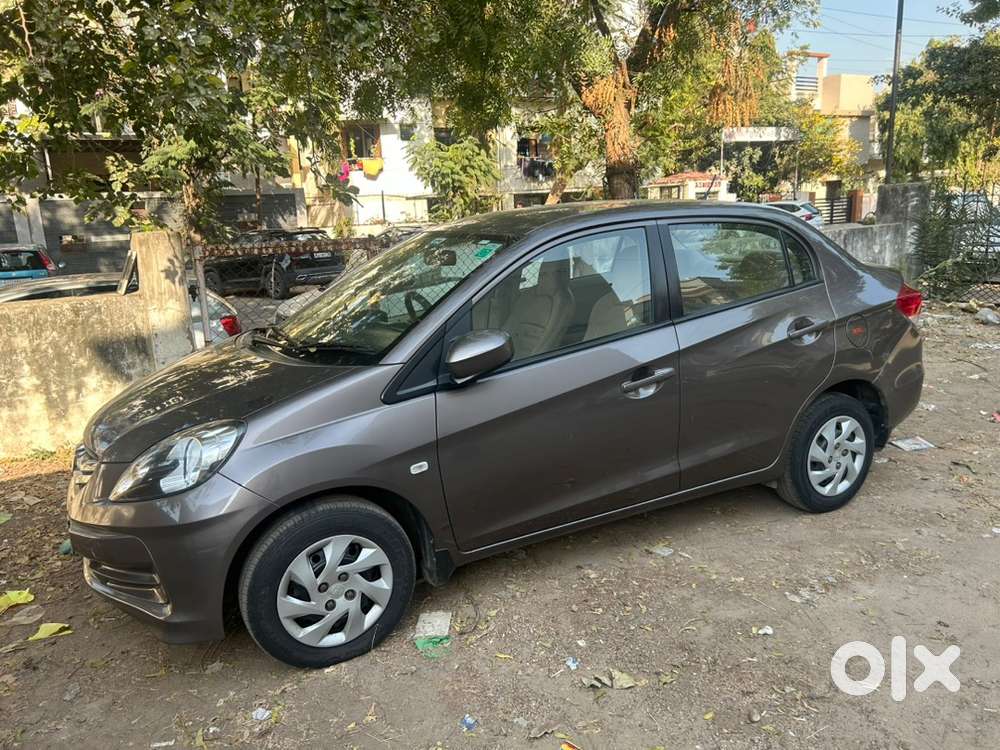 Honda Amaze 1.5 Diesel 2014