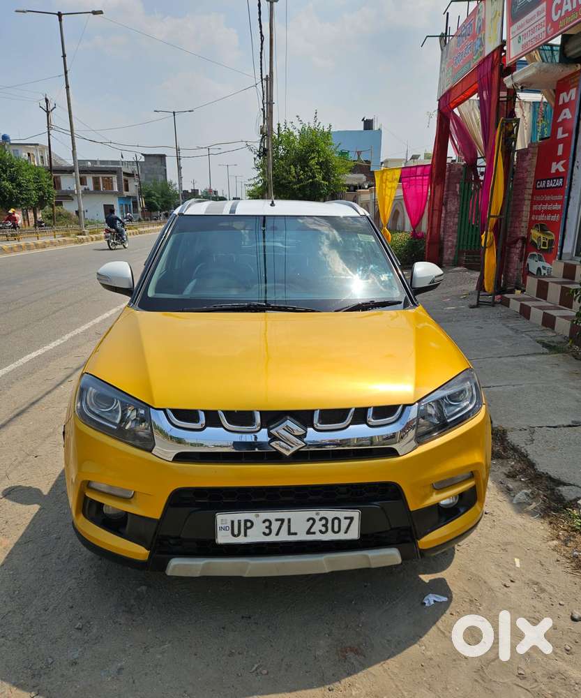 Maruti Suzuki Vitara Brezza Zdi Plus, 2019, Diesel