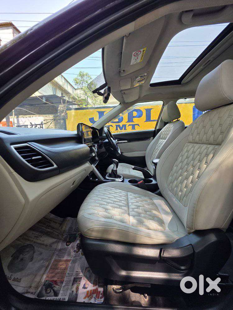 Kia Seltos Htx D, 2022