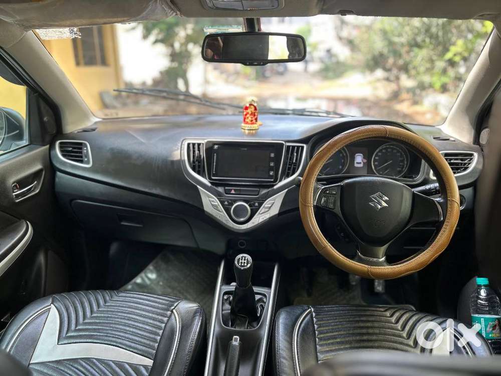 Maruti Suzuki Baleno Rs 2017 Petrol Good Condition