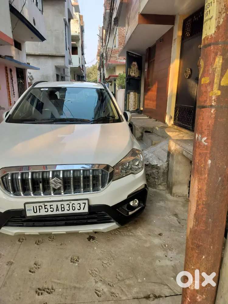 Maruti Suzuki S-cross 2019 Diesel Well Maintained