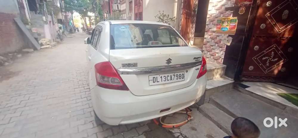 Maruti Swift Dzire 2013 Car