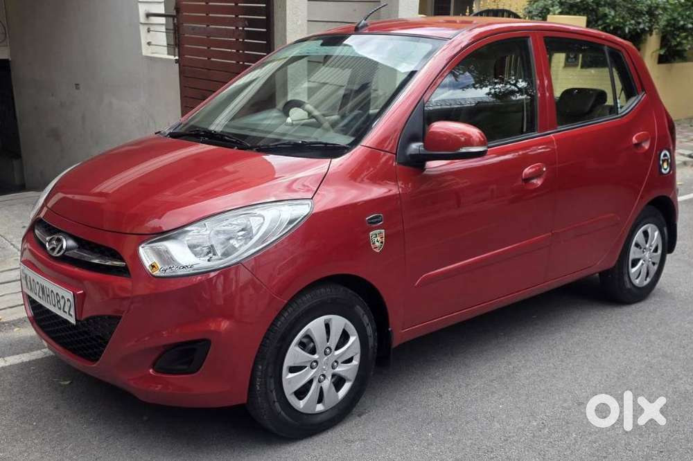 Hyundai I10 Sportz 1.2 Kappa (o), 2013, Petrol