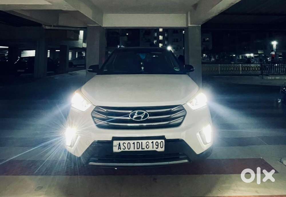 Hyundai Creta Diesel 2017