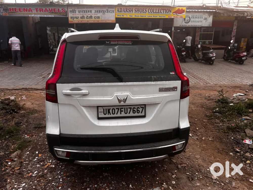 Mahindra Scorpio N 2024 Diesel 46000 Km Driven