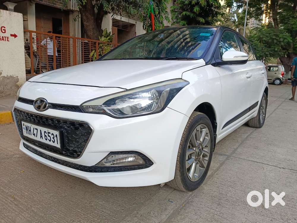 Hyundai I20 Sportz 1.2 Bs-iv, 2015, Petrol