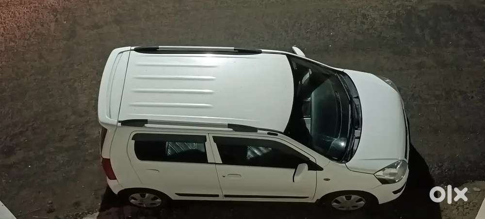 Maruti Suzuki Wagon R 2017 Petrol 78000 Km Driven