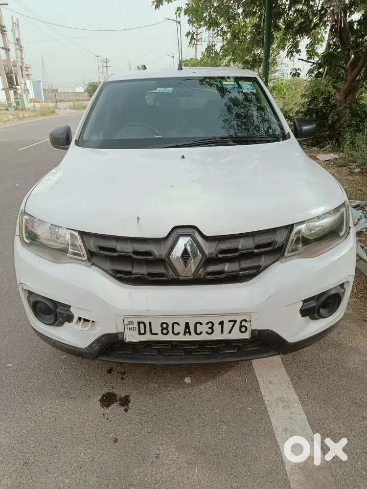 Renault Kwid 2016 Petrol 95000 Km Driven