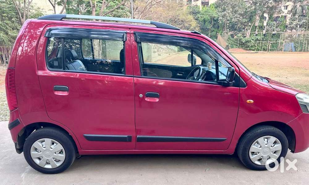 Maruti Suzuki Wagon R Cng Lxi, 2017, Cng & Hybrids