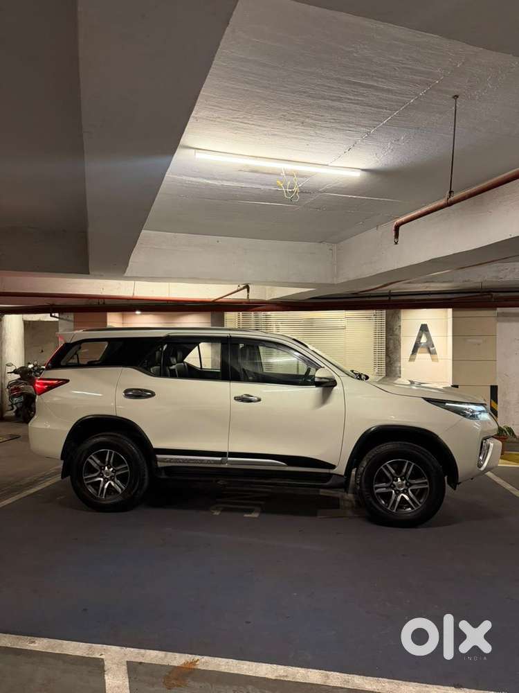 Toyota Fortuner 3.0 4x2 Mt, 2017, Diesel