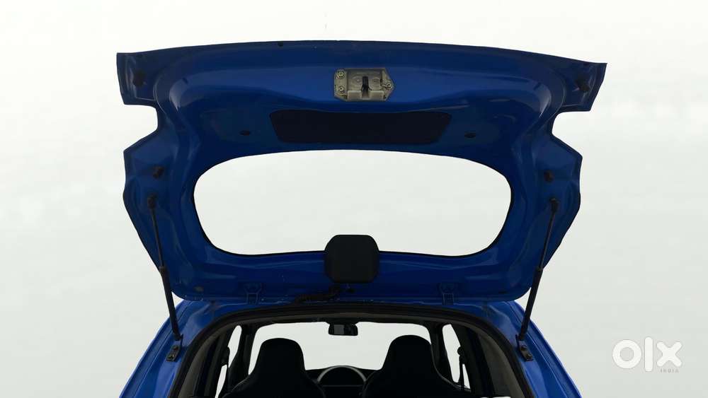 Maruti Suzuki S-presso Vxi Plus, 2020, Petrol