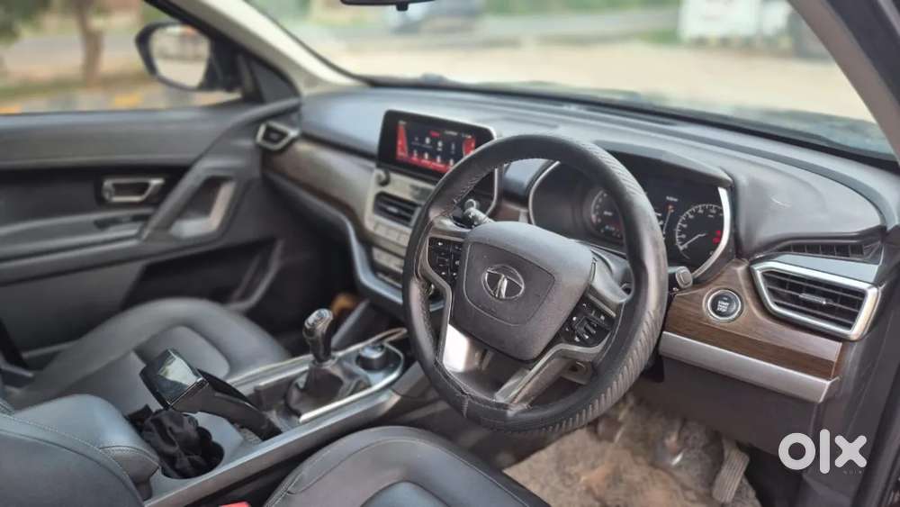 Tata Harrier Xz Dark Edition, 2020, Diesel
